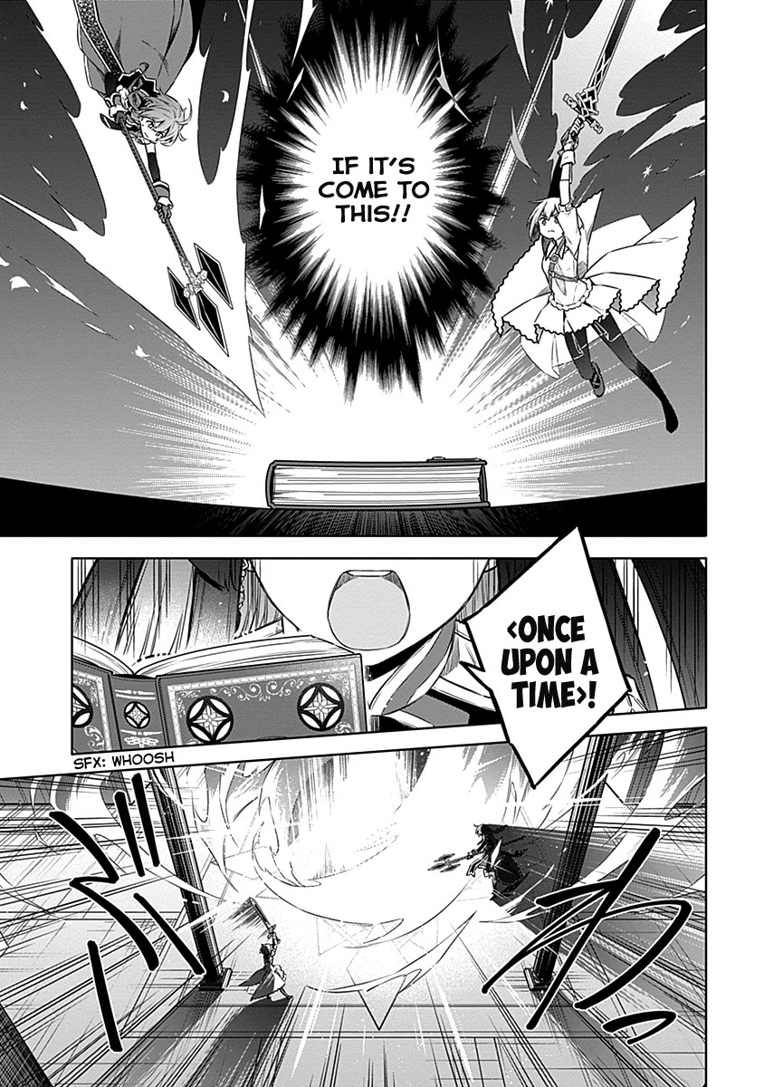 Assassin's Pride chapter 45 page 33