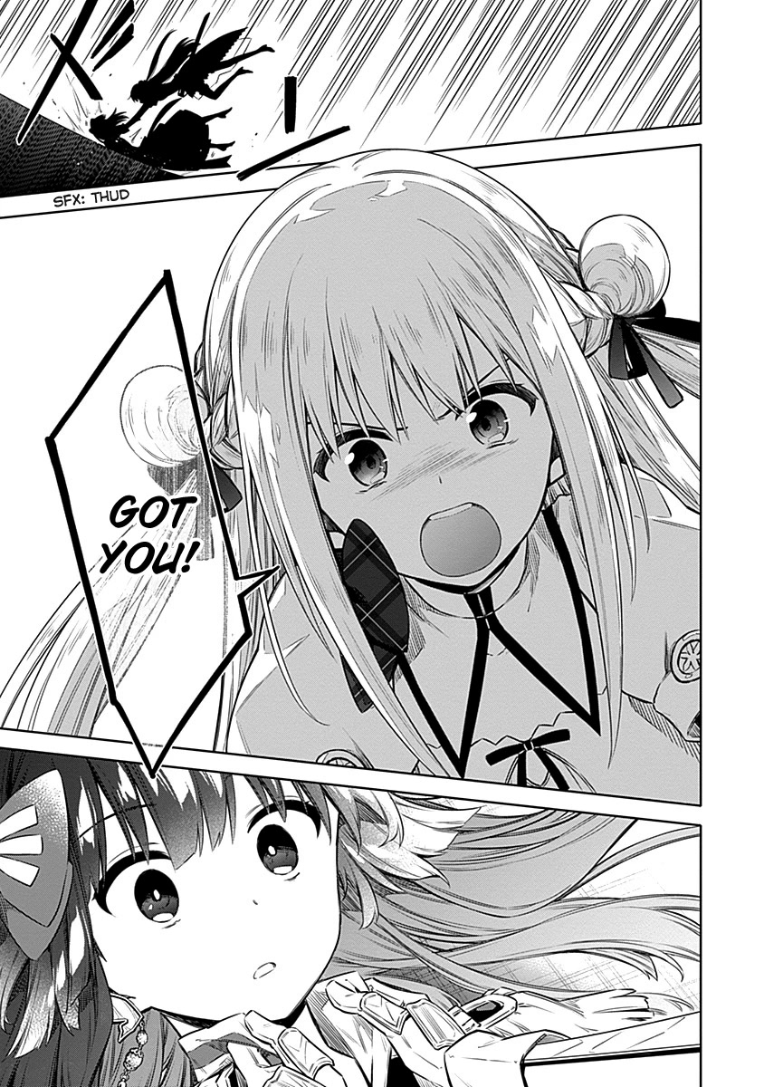 Assassin's Pride chapter 45 page 35