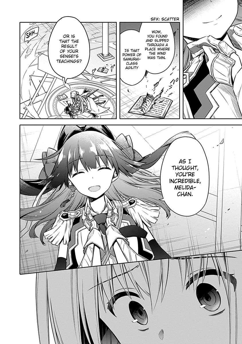 Assassin's Pride chapter 45 page 36