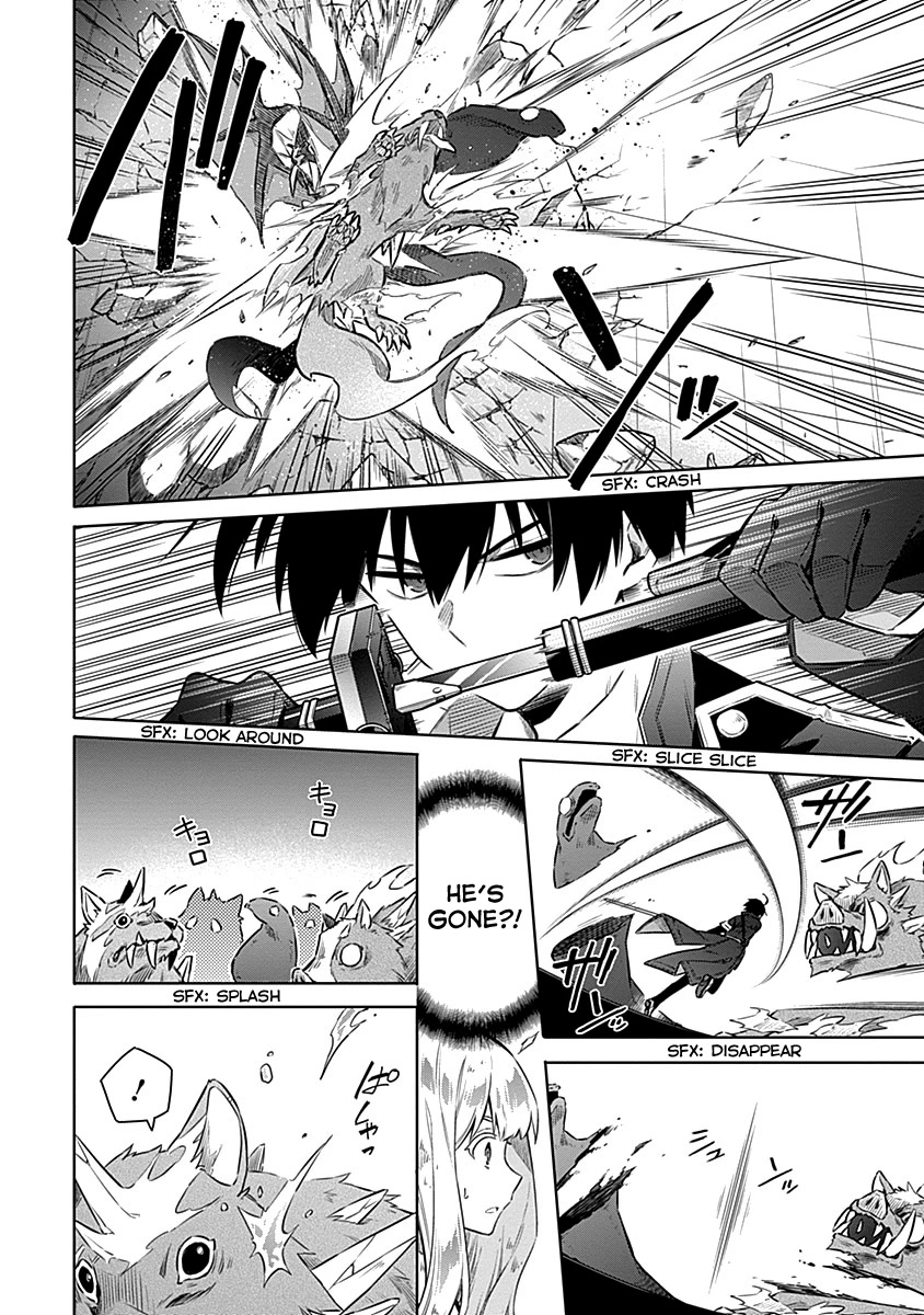 Assassin's Pride chapter 45 page 4