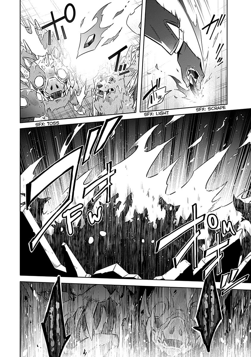 Assassin's Pride chapter 45 page 6