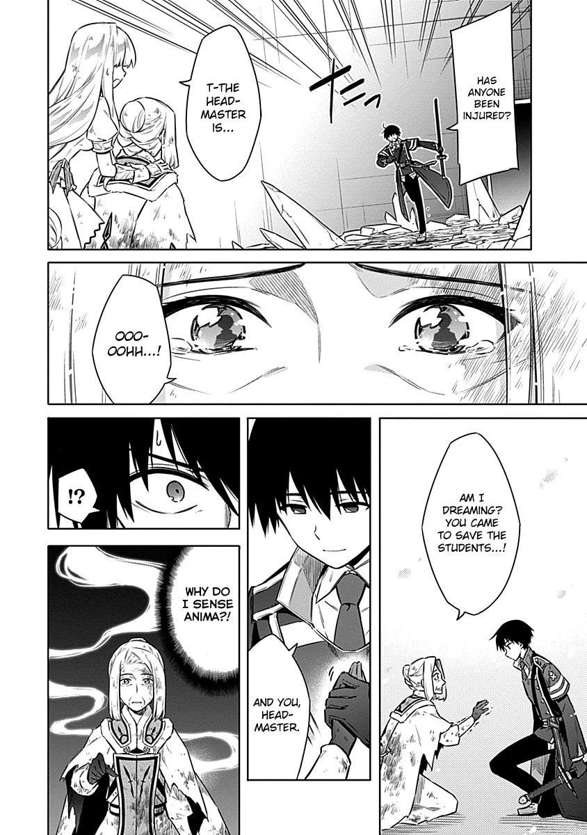 Assassin's Pride chapter 45 page 8