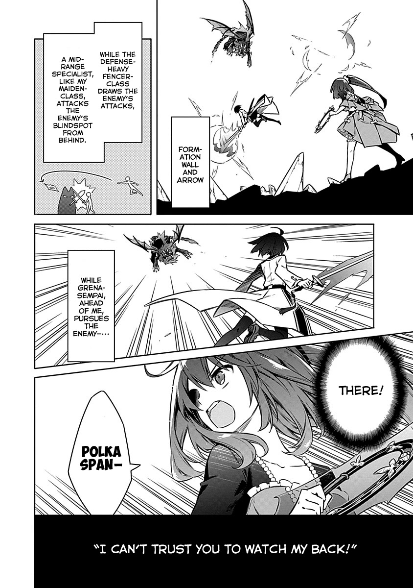 Assassin's Pride chapter 46 page 13