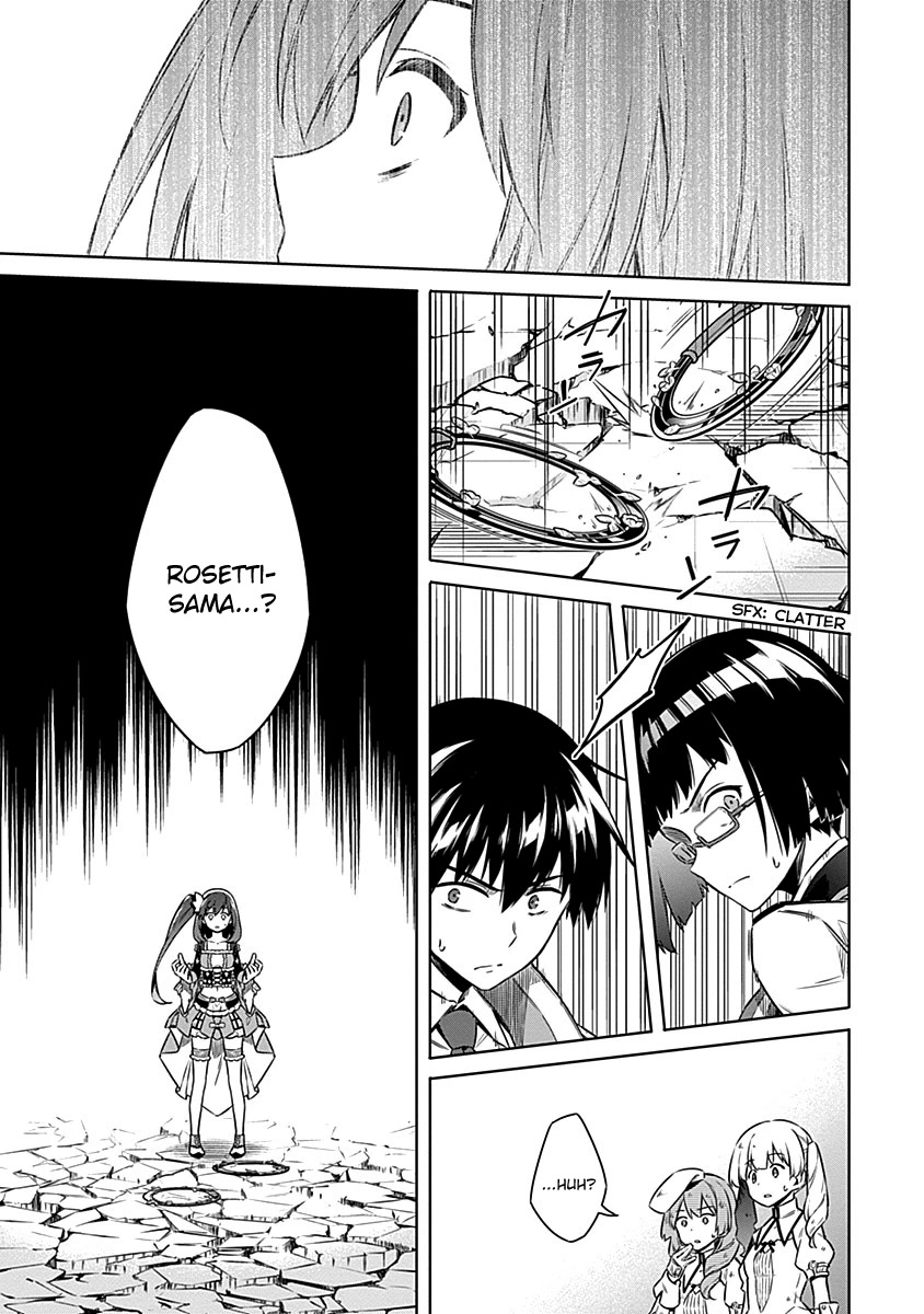 Assassin's Pride chapter 46 page 14