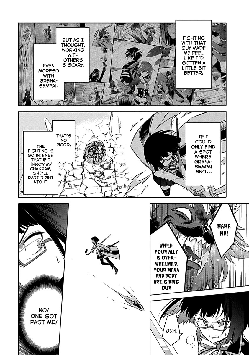 Assassin's Pride chapter 46 page 17