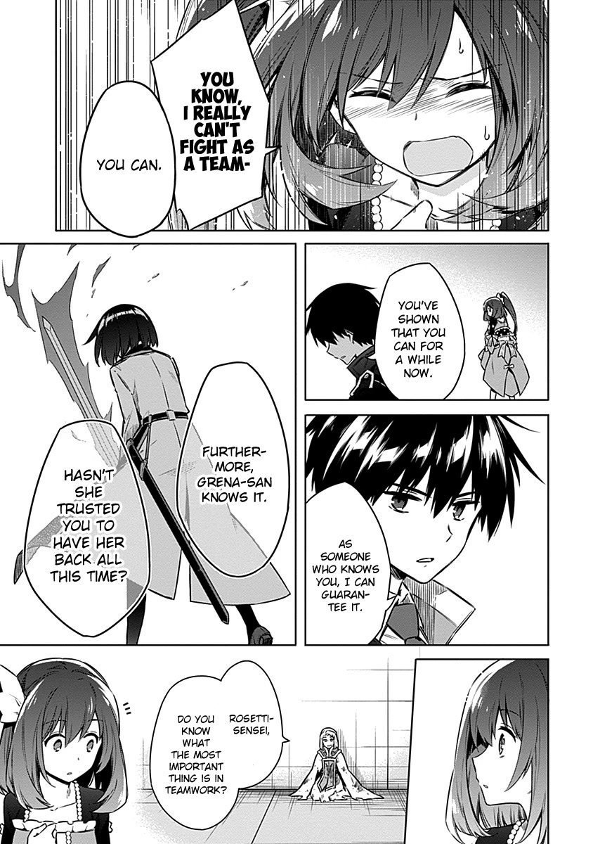 Assassin's Pride chapter 46 page 22