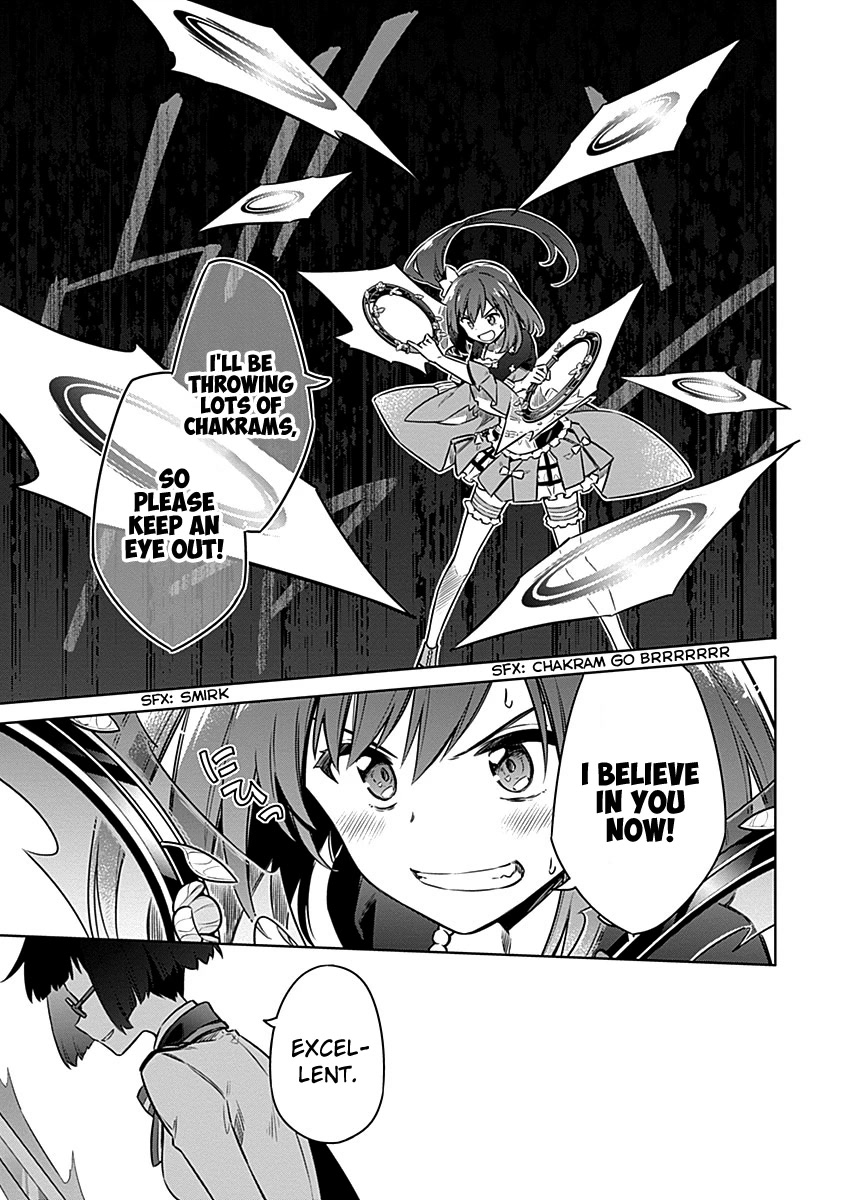 Assassin's Pride chapter 46 page 24