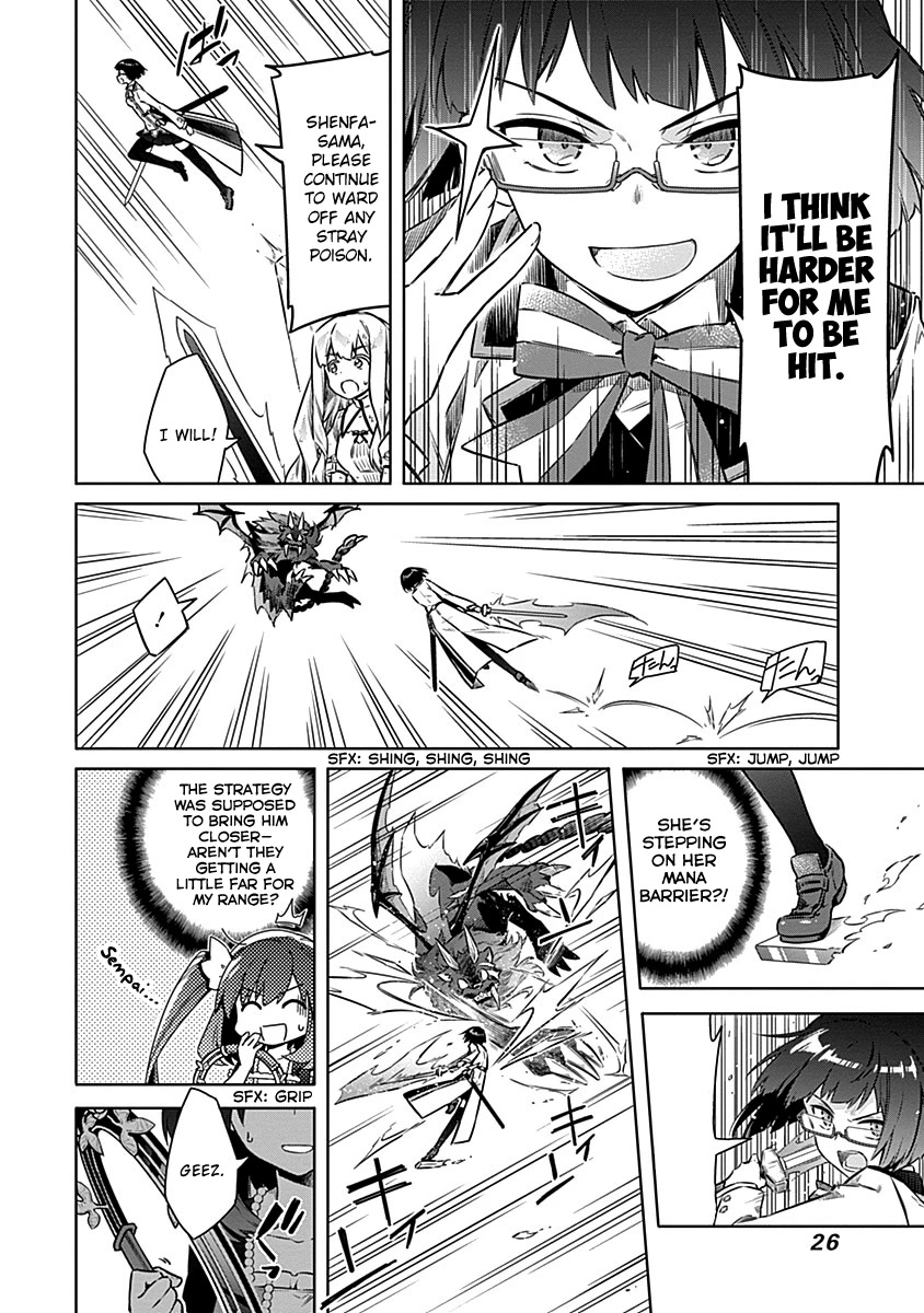 Assassin's Pride chapter 46 page 25