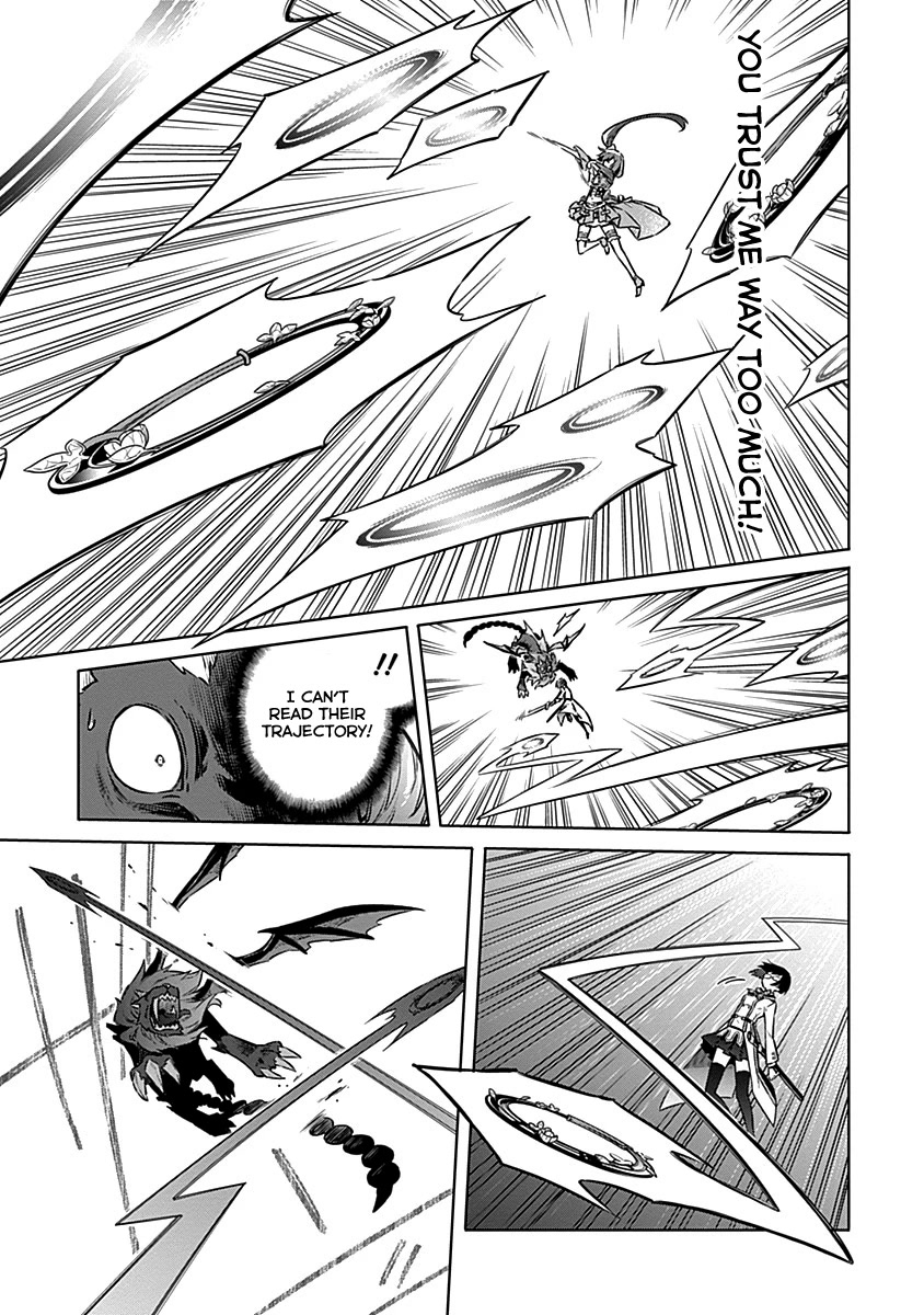 Assassin's Pride chapter 46 page 26