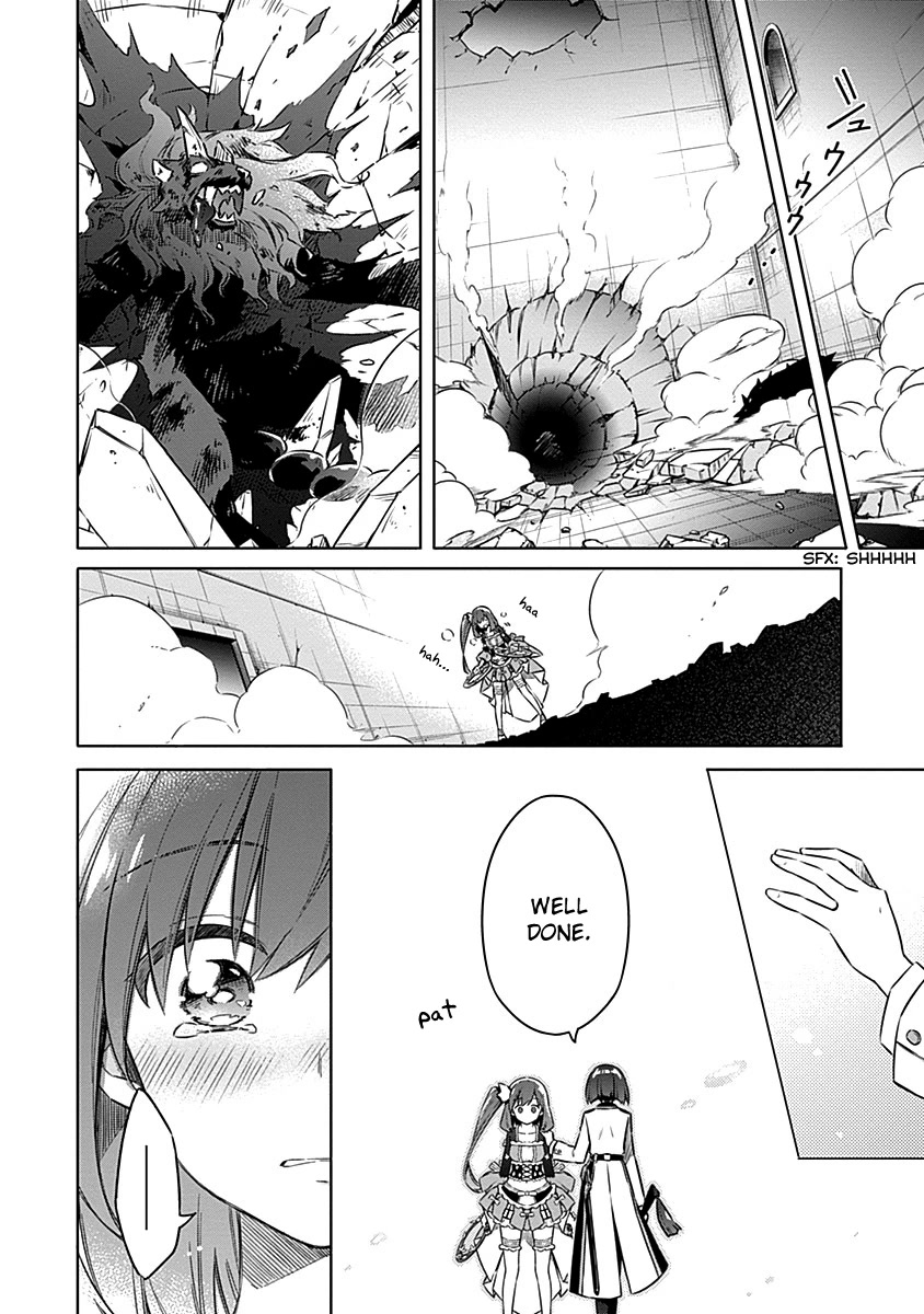 Assassin's Pride chapter 46 page 29