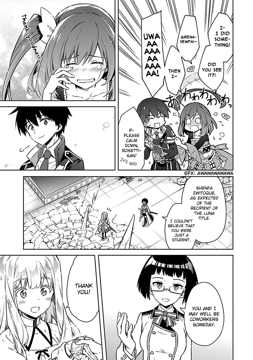 Assassin's Pride chapter 46 page 30