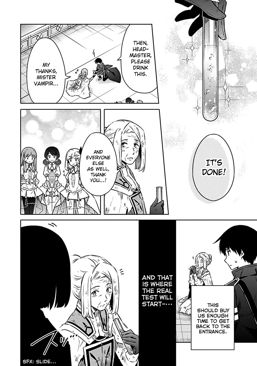 Assassin's Pride chapter 46 page 31