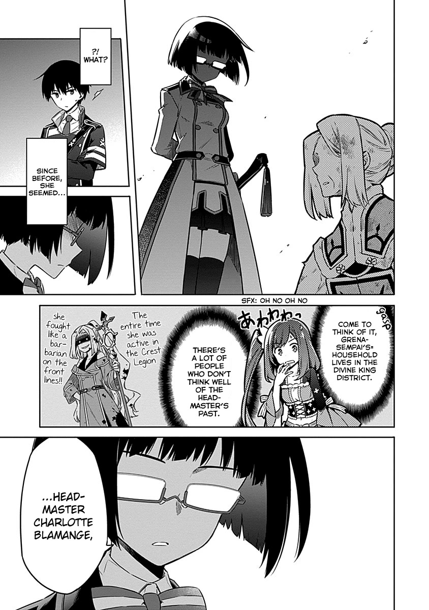 Assassin's Pride chapter 46 page 32