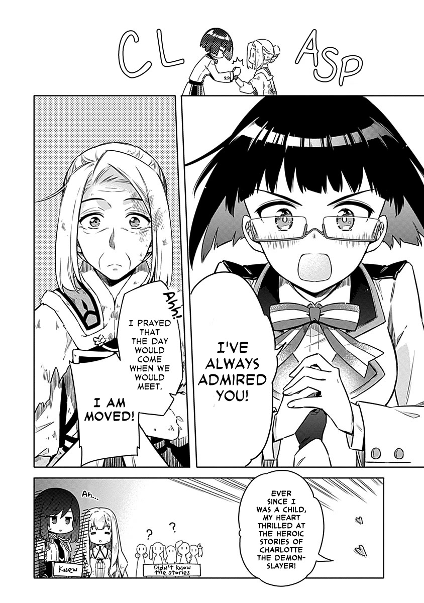 Assassin's Pride chapter 46 page 33