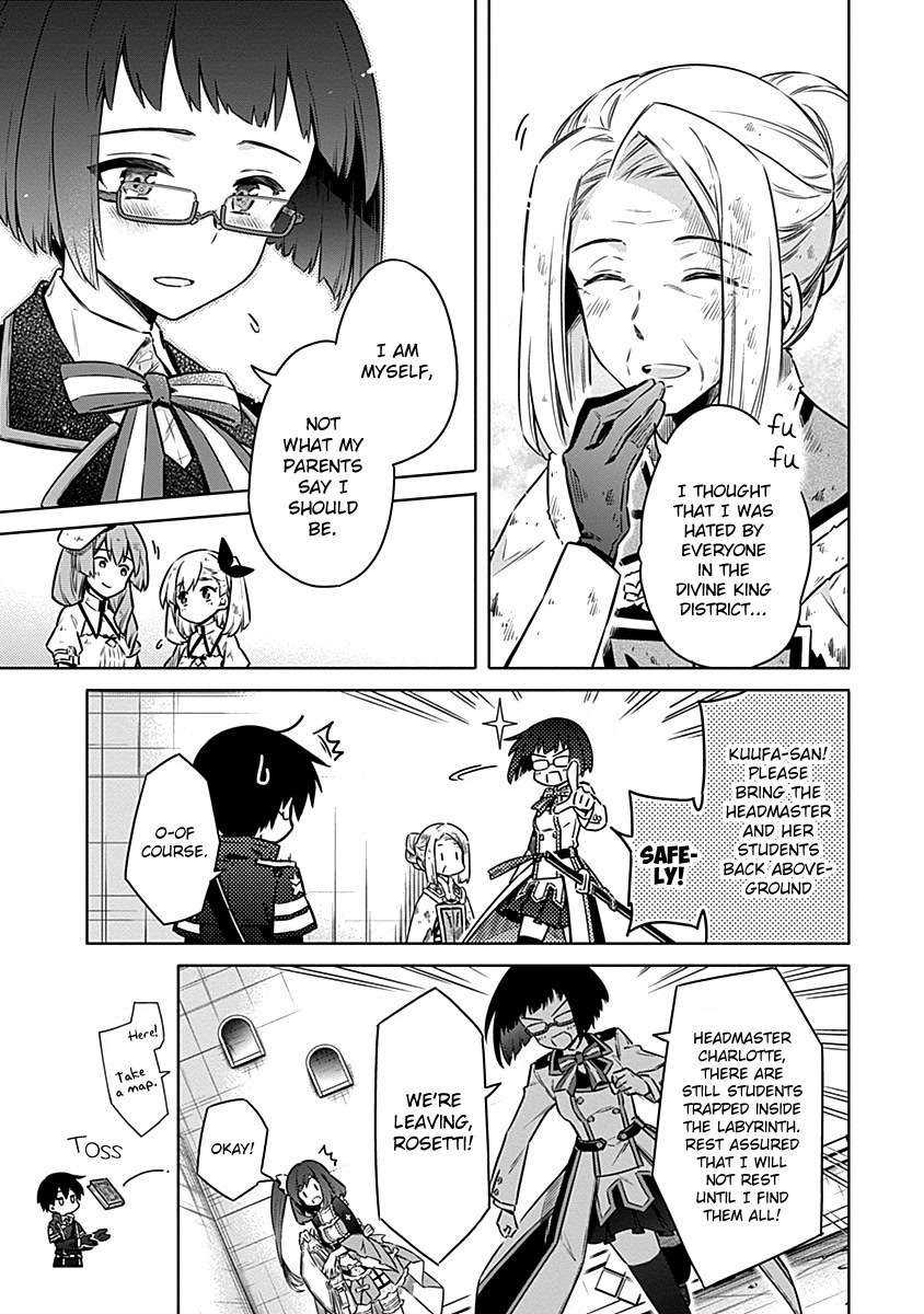 Assassin's Pride chapter 46 page 34