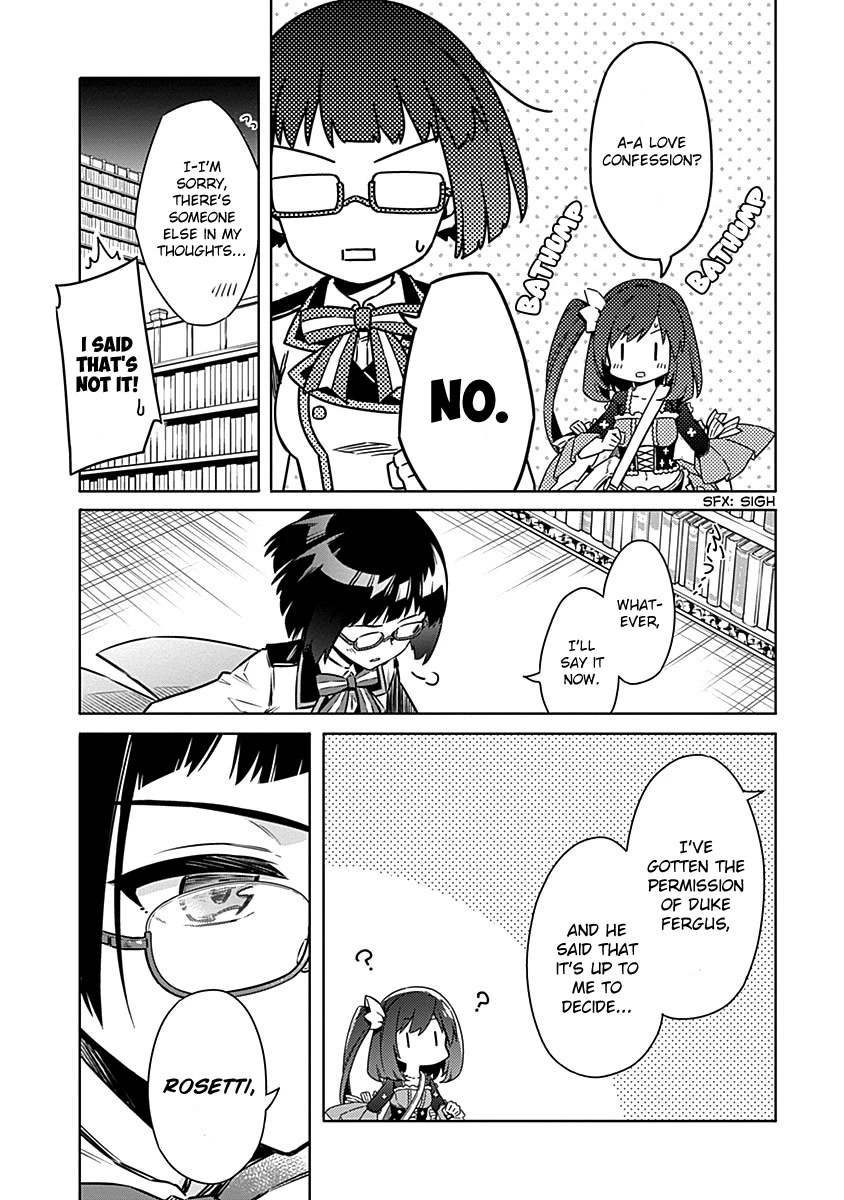 Assassin's Pride chapter 46 page 36