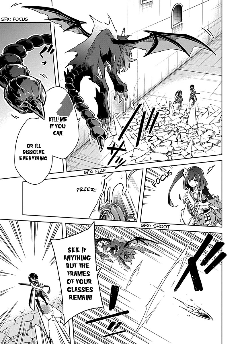 Assassin's Pride chapter 46 page 6