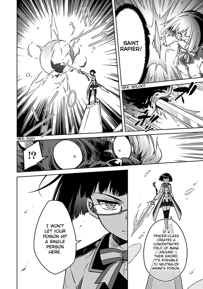 Assassin's Pride chapter 46 page 9