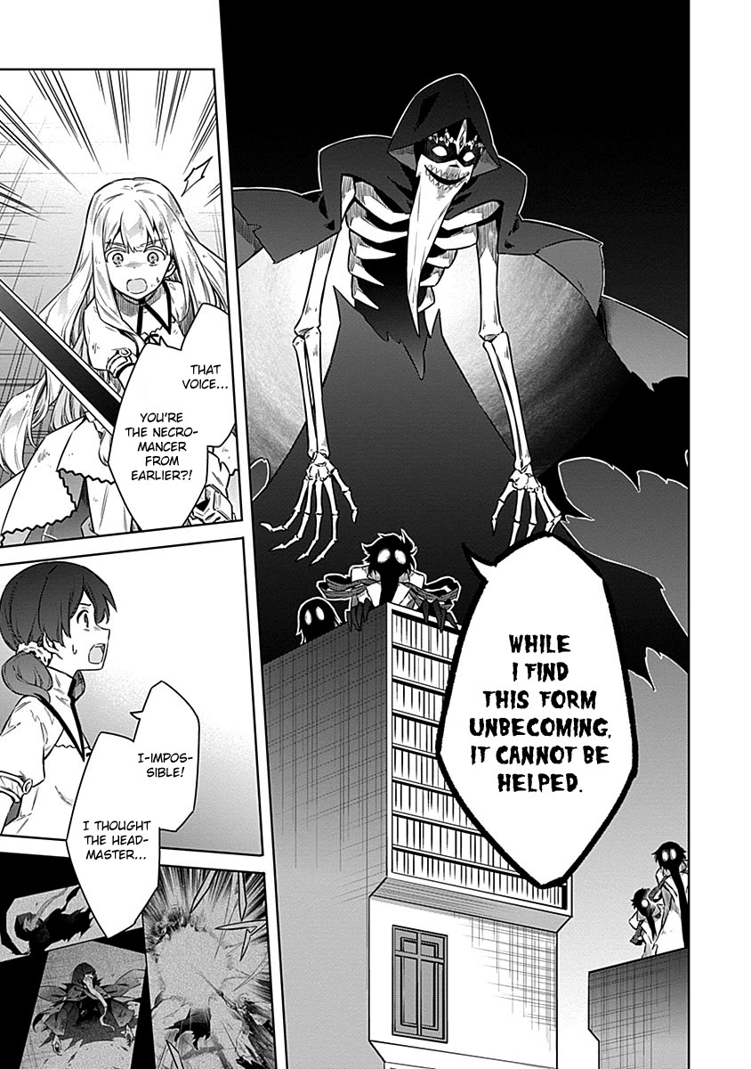 Assassin's Pride chapter 47 page 11