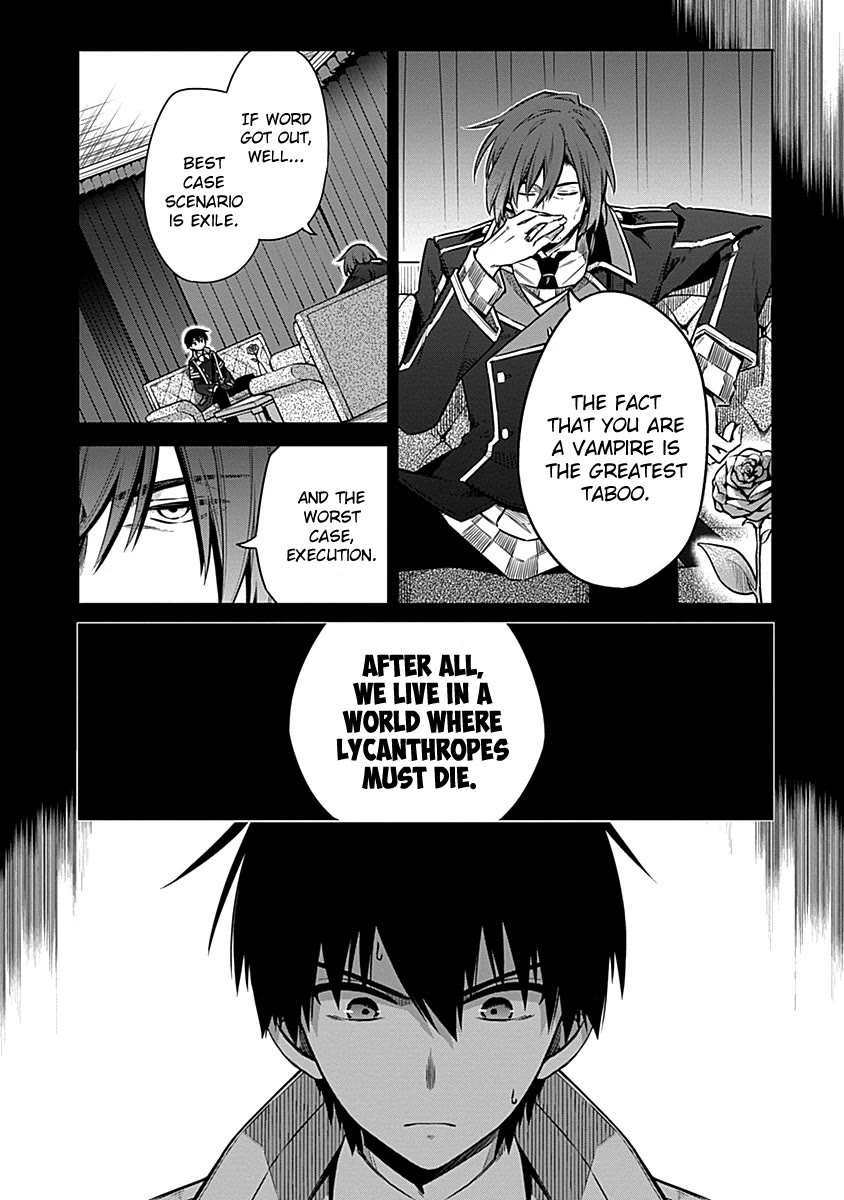 Assassin's Pride chapter 47 page 15