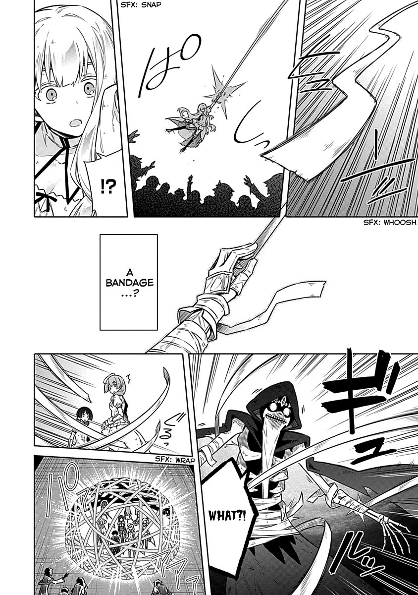 Assassin's Pride chapter 47 page 22