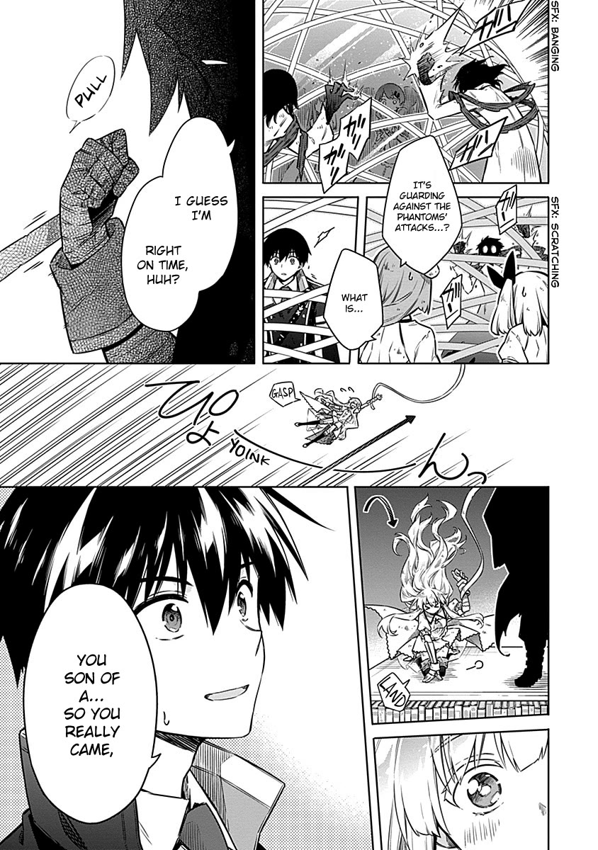 Assassin's Pride chapter 47 page 23