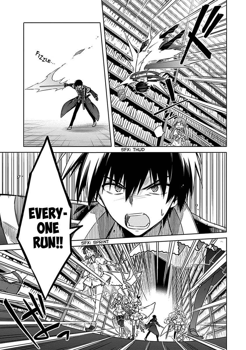 Assassin's Pride chapter 47 page 5