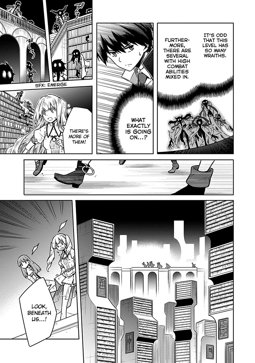 Assassin's Pride chapter 47 page 9