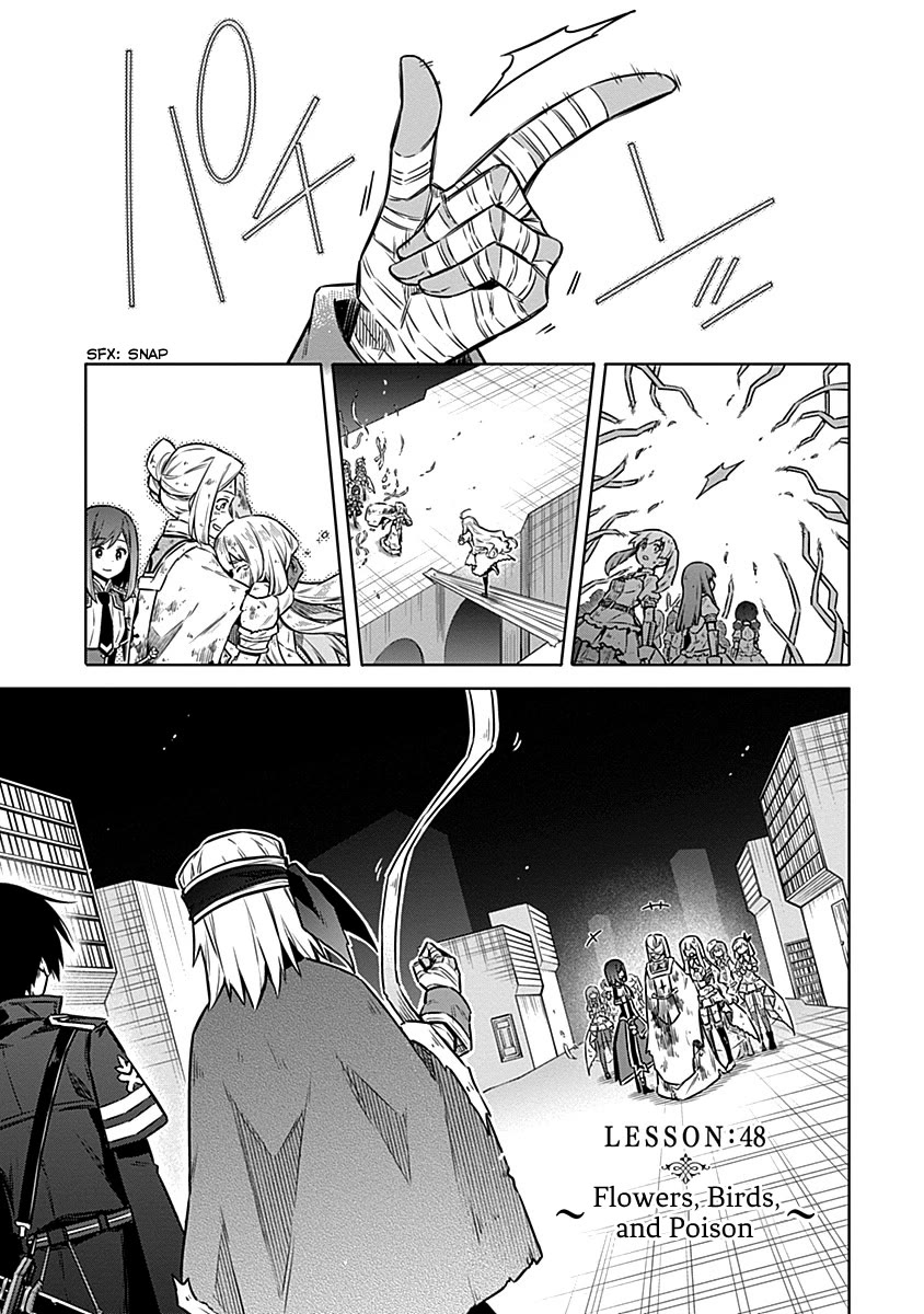 Assassin's Pride chapter 48 page 1