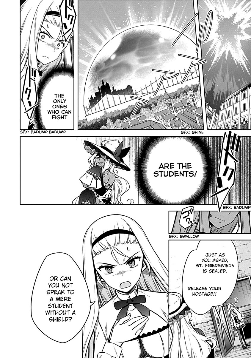 Assassin's Pride chapter 48 page 16