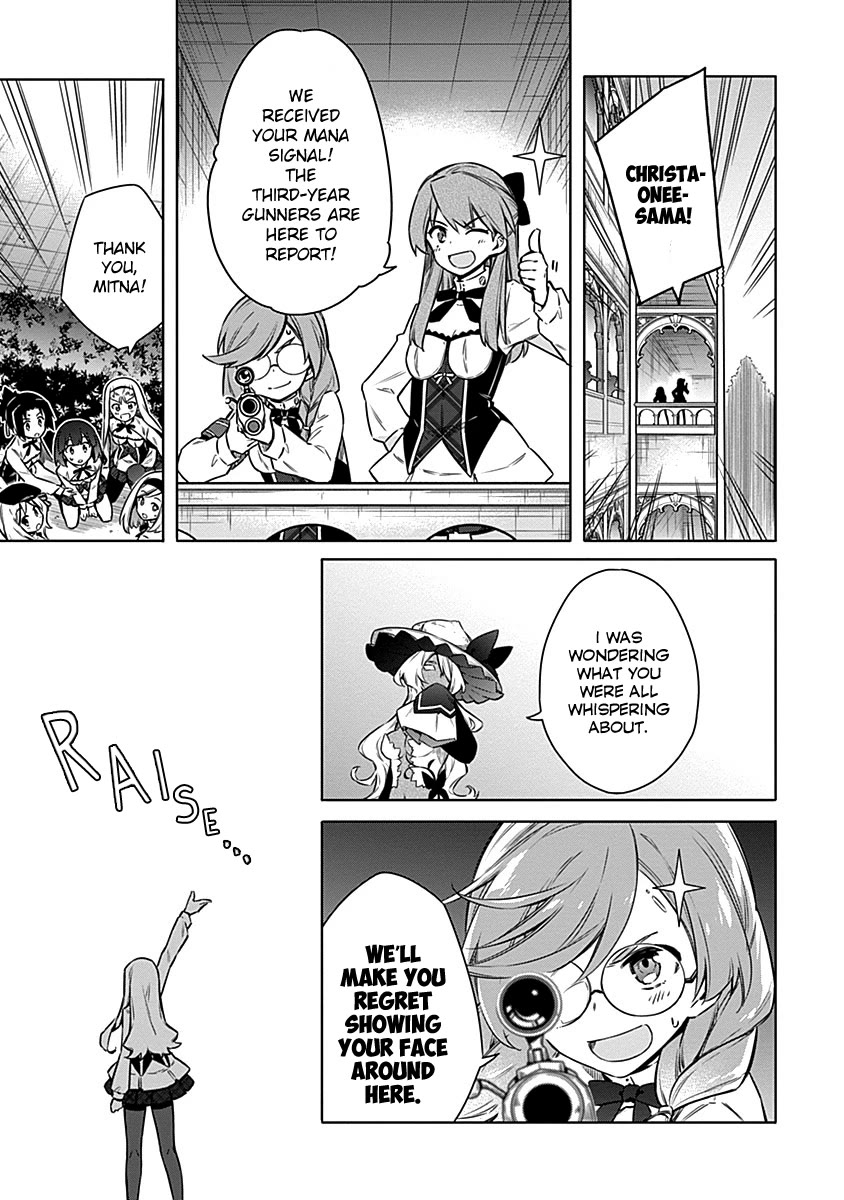 Assassin's Pride chapter 48 page 19