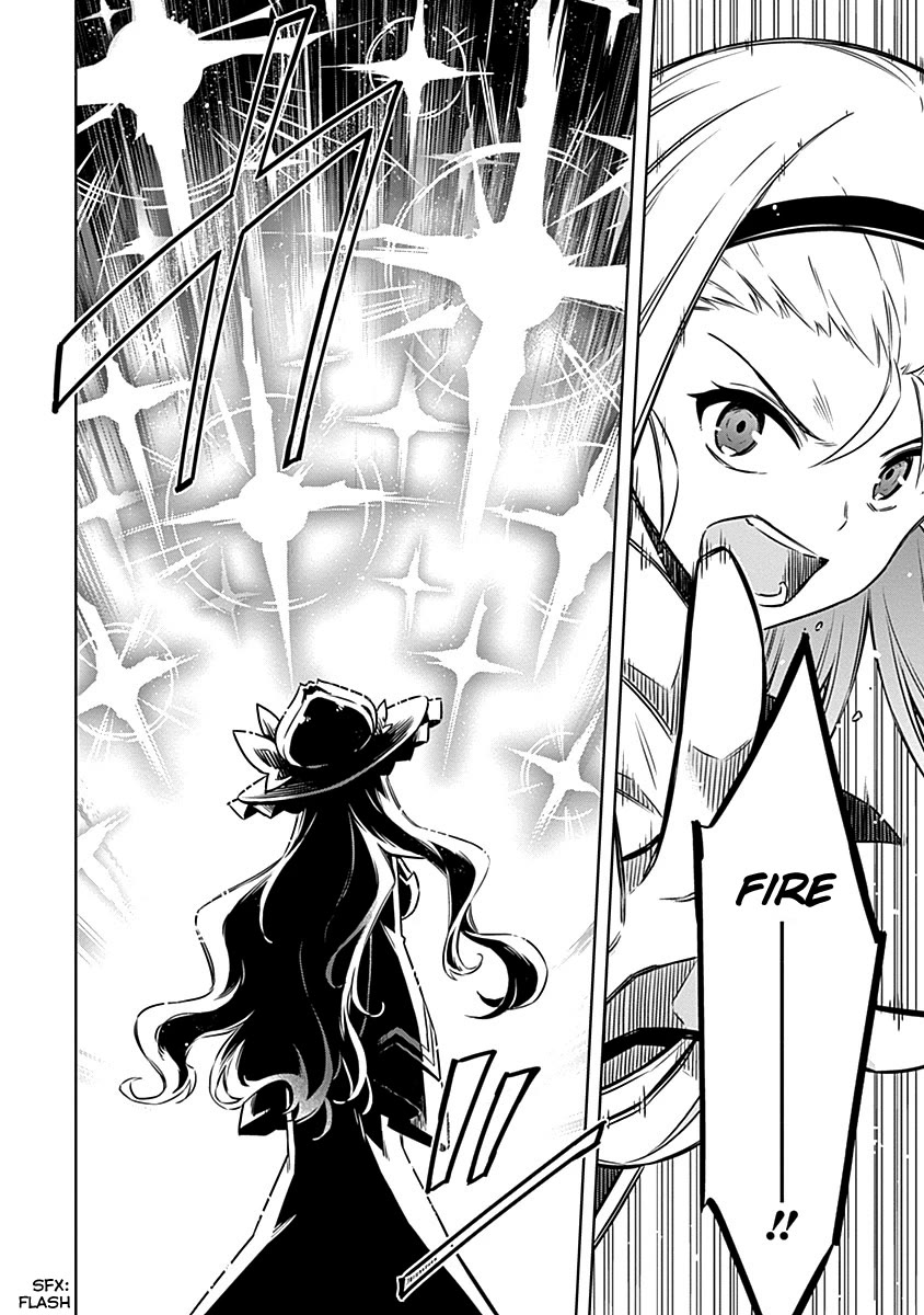 Assassin's Pride chapter 48 page 20