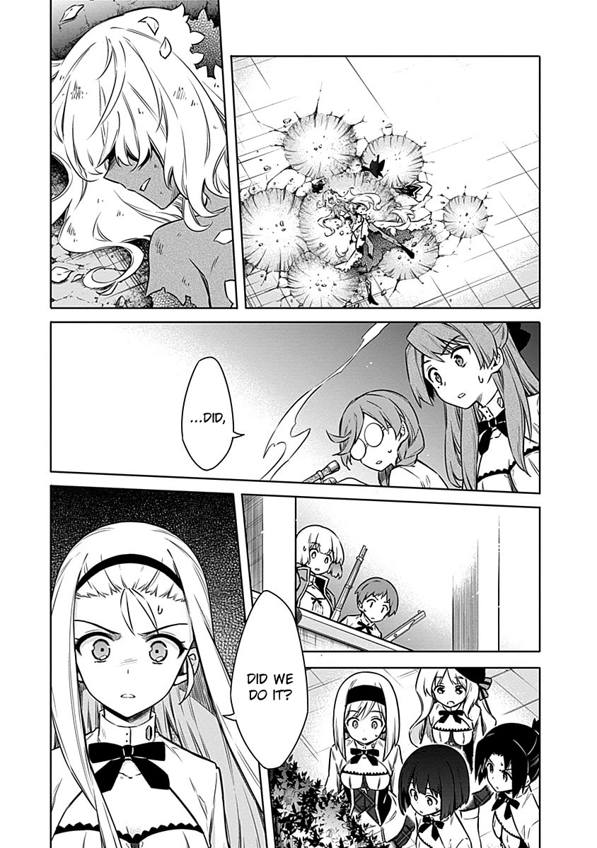 Assassin's Pride chapter 48 page 22