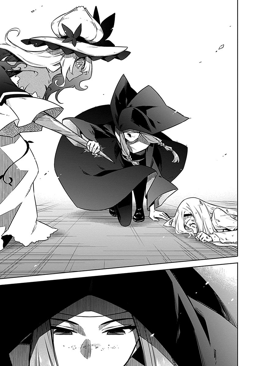 Assassin's Pride chapter 48 page 33