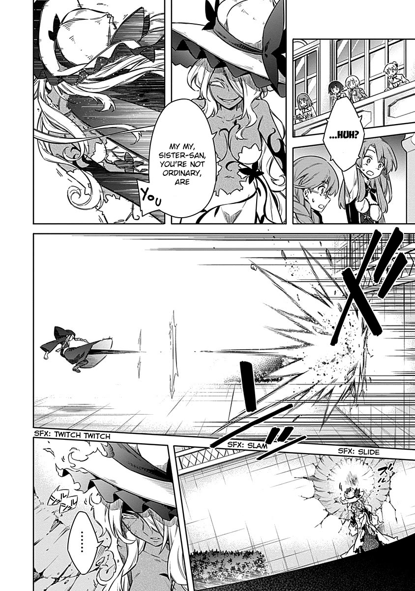 Assassin's Pride chapter 48 page 34