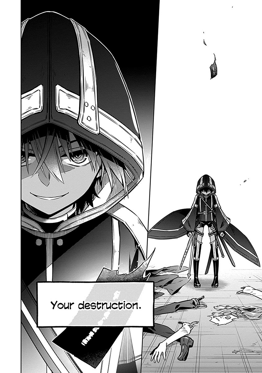 Assassin's Pride chapter 48 page 36