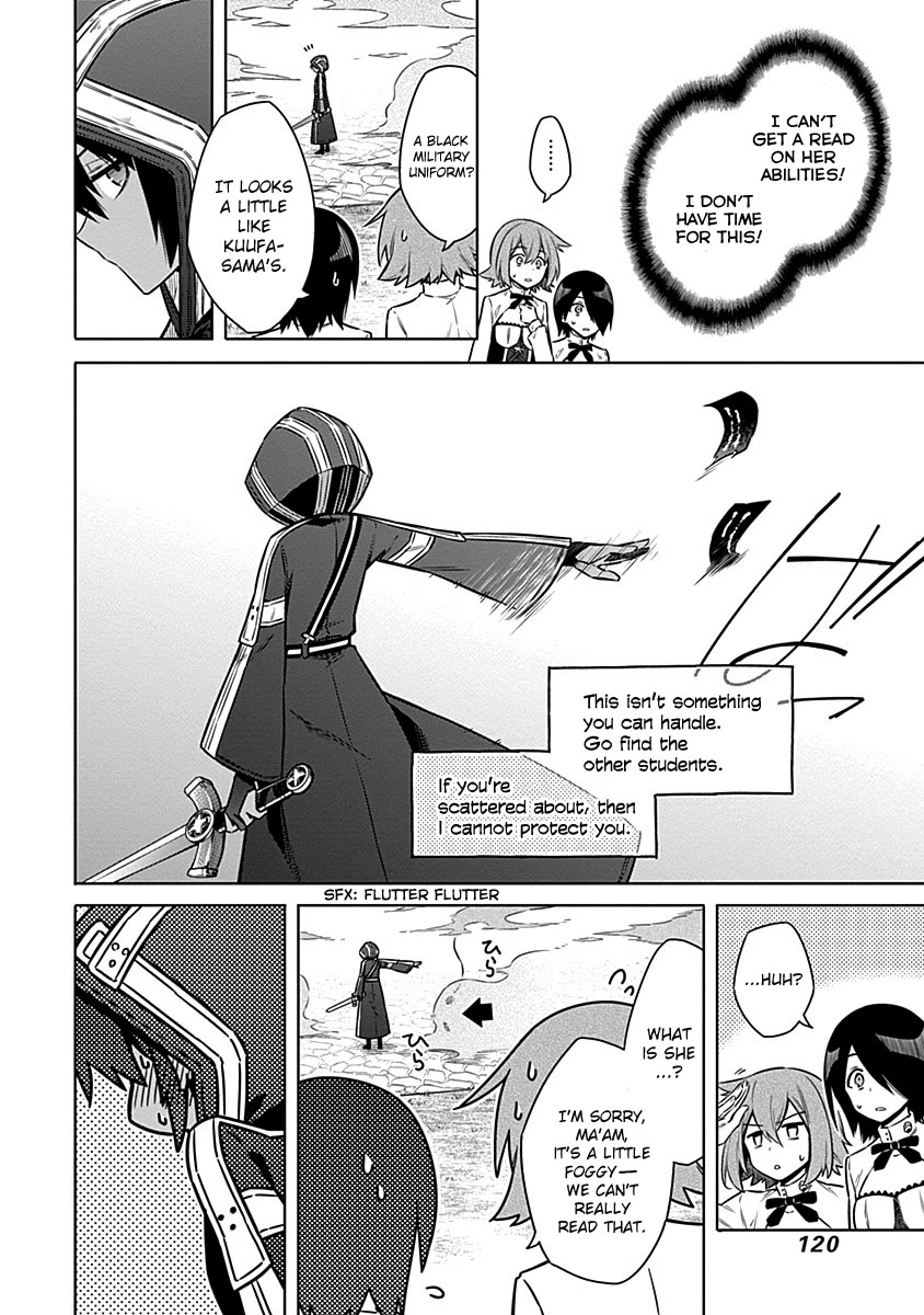 Assassin's Pride chapter 49 page 10