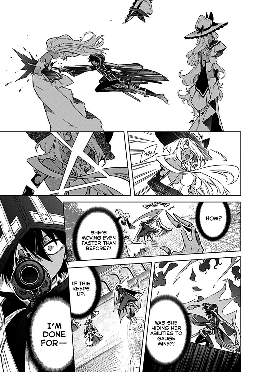 Assassin's Pride chapter 49 page 21