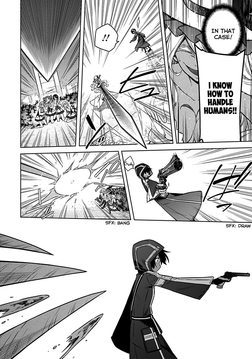 Assassin's Pride chapter 49 page 22