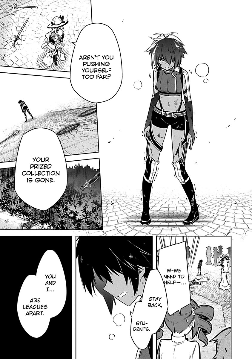 Assassin's Pride chapter 49 page 25