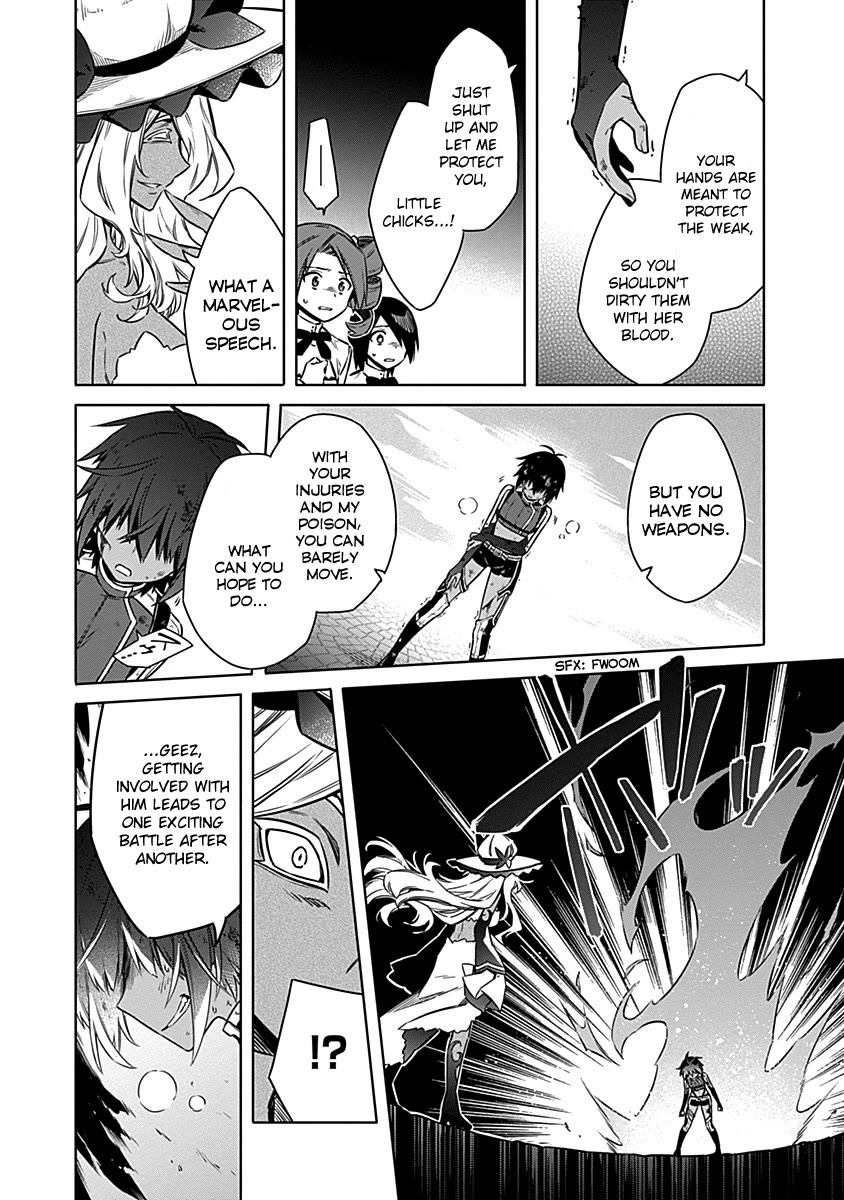 Assassin's Pride chapter 49 page 26