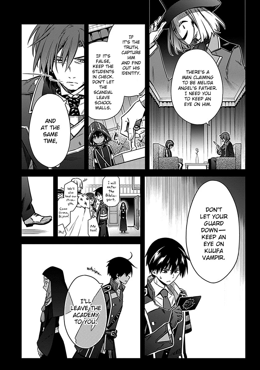 Assassin's Pride chapter 49 page 6