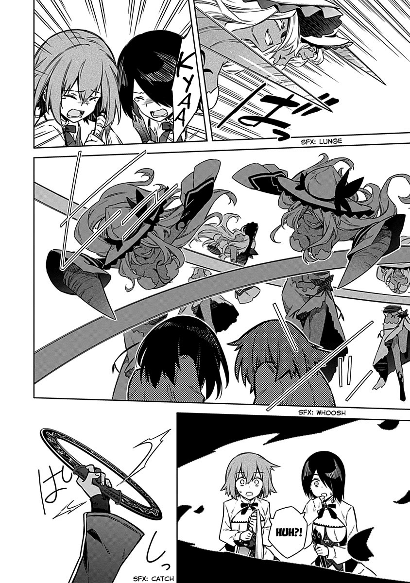 Assassin's Pride chapter 49 page 8