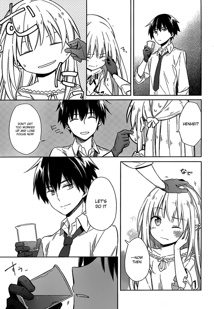 Assassin's Pride chapter 5 page 16