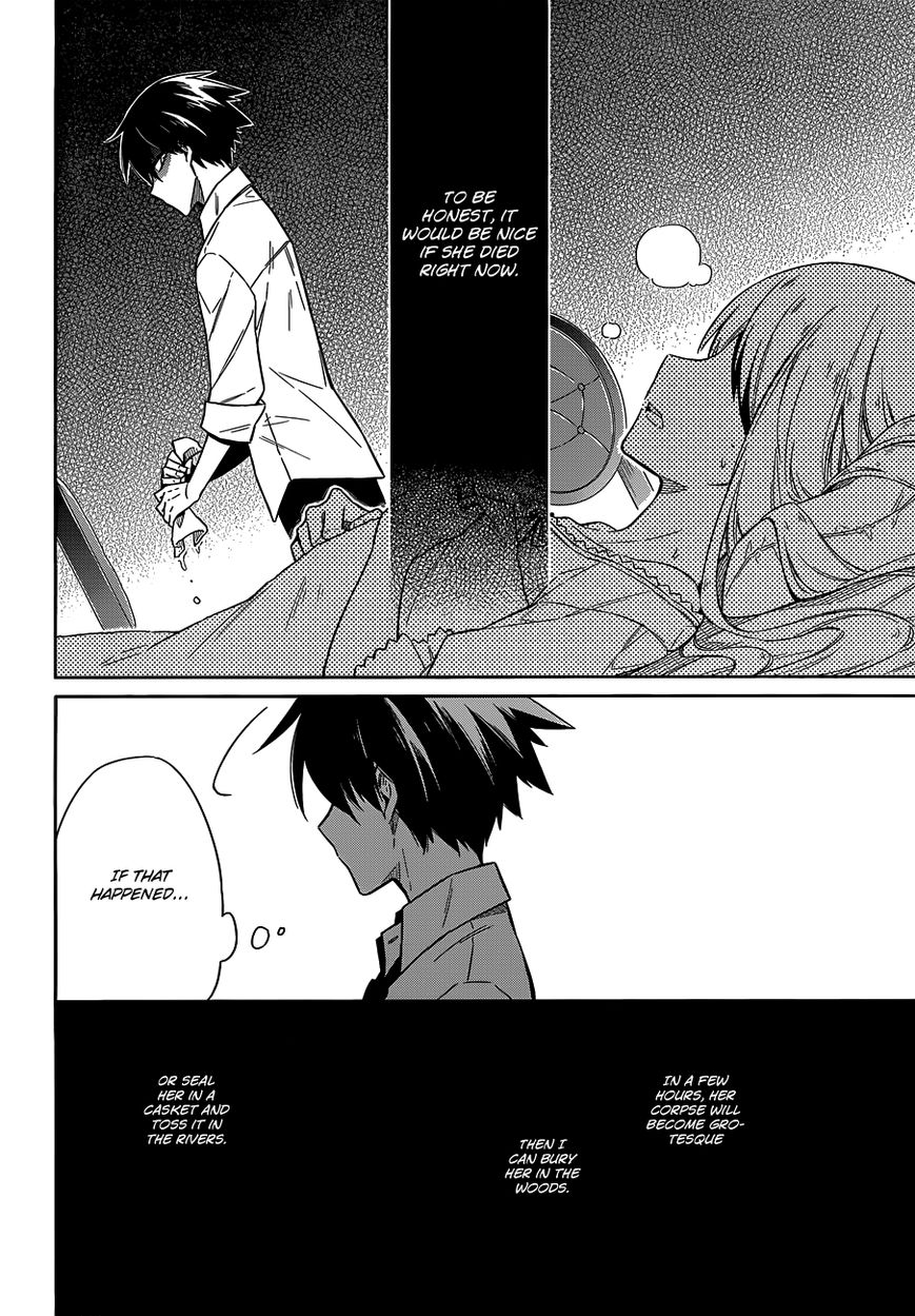 Assassin's Pride chapter 5 page 23