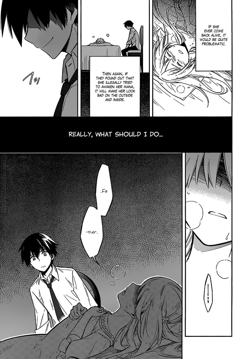 Assassin's Pride chapter 5 page 24