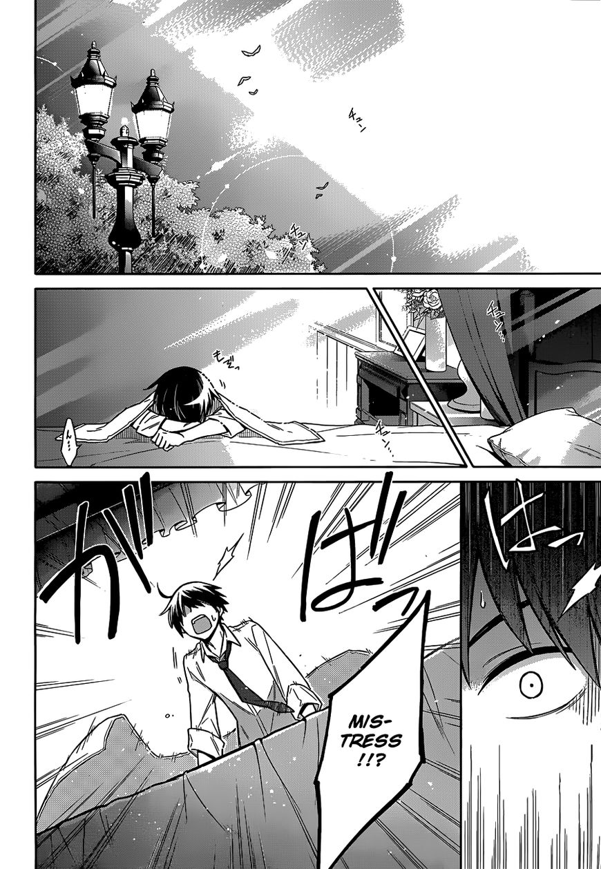 Assassin's Pride chapter 5 page 33