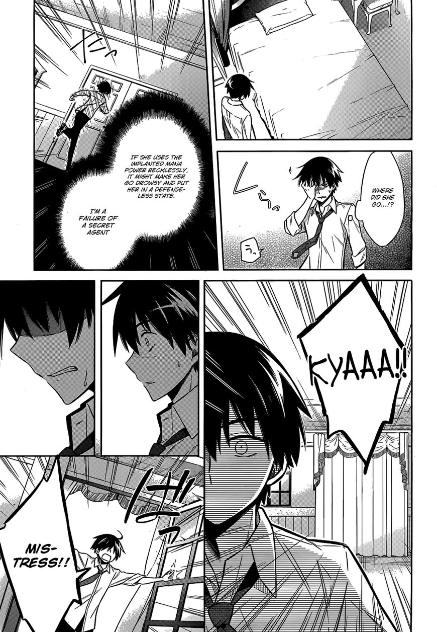 Assassin's Pride chapter 5 page 34