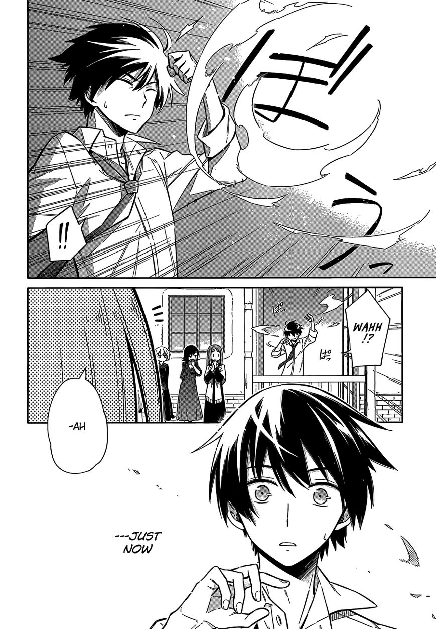 Assassin's Pride chapter 5 page 35