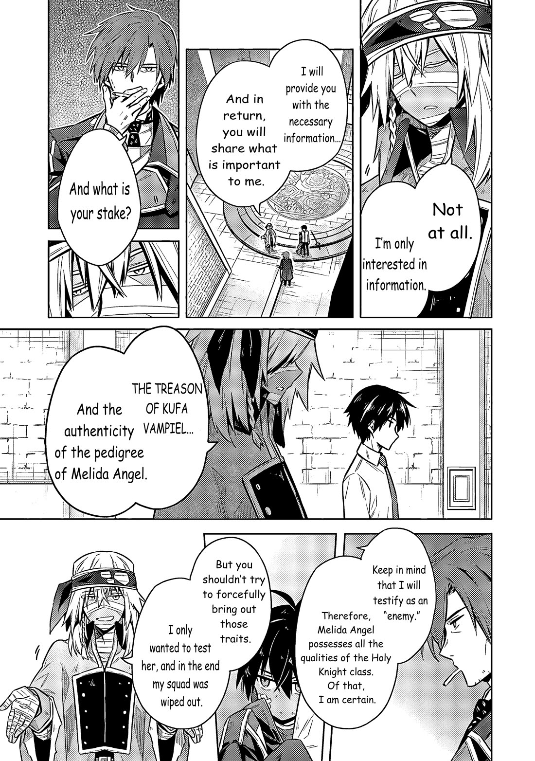 Assassin's Pride chapter 50 page 15